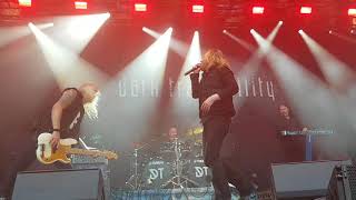 Dark Tranquillity - The Wonders At Your Feet (Live Borgholm Brinner 2018-07-27)