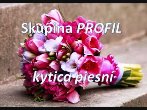 Skupina PROFIL v pôvodnej zostave  - výber skladieb 2