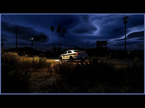 LSSO Patrol | Masked Ambush | New Callouts | LSPDFR | GTA V | QuantV