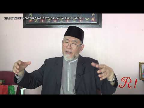 Solat Jenazah Ketika COVID-19 | Dato' Dr. Danial Zainal Abidin