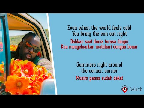 Summers Around The Corner - Rexx Life Raj, thuy (Lirik Lagu Terjemahan)