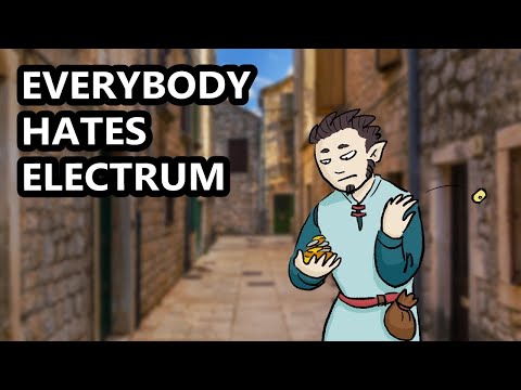 Why Everyone Hates Using Electrum Pieces in D&D