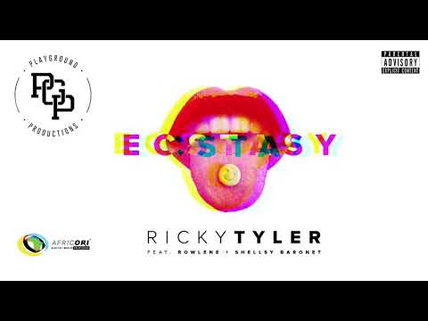 Ricky Tyler - Ecstacy (Official Audio) ft. Rowlene, Shellsy Baronet