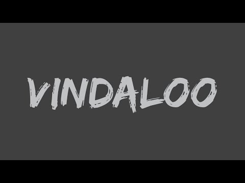 Fat Les - Vindaloo (Lyrics)
