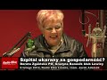 Wideo1: Szpital ukarany za gospodarno��? - Zgai�ska i Banasik w Rozmowach Elki