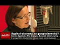 Wideo: Szpital ukarany za gospodarno��? - Zgai�ska i Banasik w Rozmowach Elki