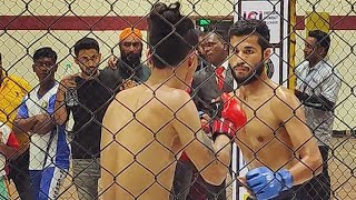 Ascend MMA's Founder First Amateur MMA Fight | Vlog 3