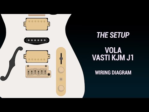 The Setup: Vola Vasti KJM Wiring Diagram