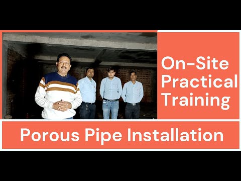 14mm / 16mm porous pipe