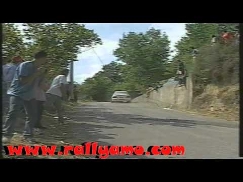 RALLY DI MESSINA 1997