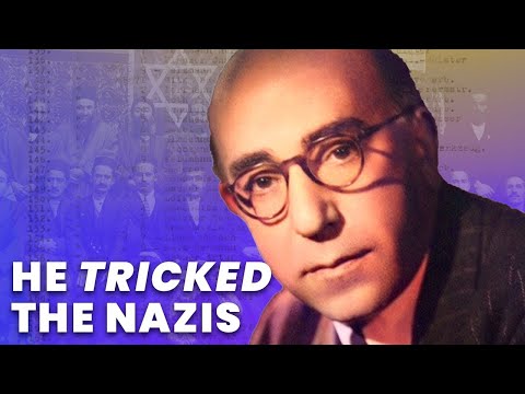 The Iranian ‘Oskar Schindler’
