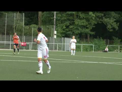 Sommerliga - Szenen FCR 01 Duisburg II vs. Leverkusen