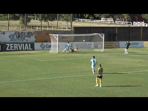 Gol de UAI Urquiza 1 a 0 vs Flandria