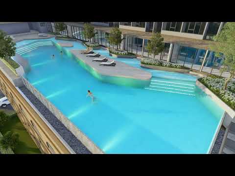The-Strand-Indeed-Condo - video