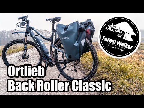 Ortlieb Back Roller Classic Fahrradtaschen Review