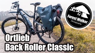 Ortlieb Back Roller Classic Fahrradtaschen Review
