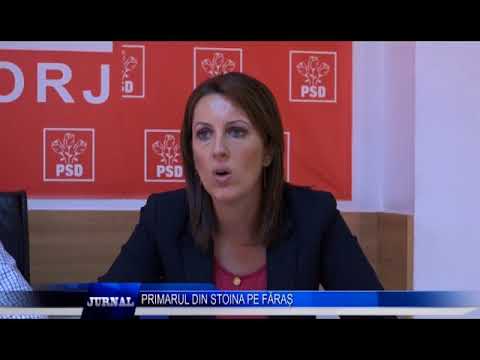 PRIMARUL DIN STOINA PE FARAS