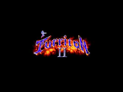 Turrican II : The Final Fight Amiga