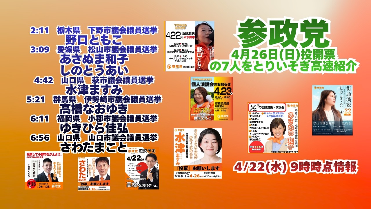YouTubeサムネイル