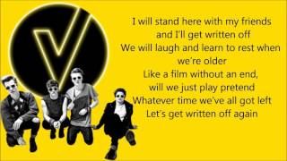 The Vamps - Written Off