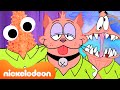 Patrick In The Multiverse For 35 Minutes Straight SpongeBob Nicktoons