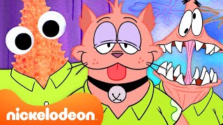 Download the video "Patrick In The Multiverse for 35 Minutes Straight 🤯 | SpongeBob | @Nicktoons"