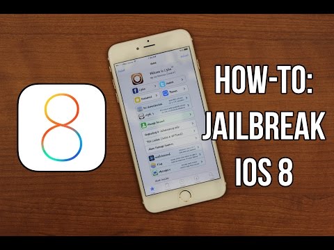 How To Jailbreak iOS 8 Untethered with Pangu (Mac) - iOS 8.0-8.1 (iPhone, iPad, iPod)