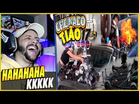 RS REAGE Oficina do Tião 17