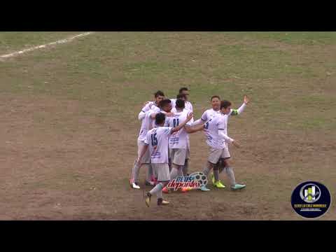 DIM (1) vs (2) MARISTAS HUACHO - ETAPA NACIONAL - 4TA FECHA/2019.