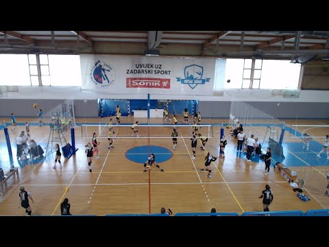 3.10.2020 Kadetsko 1/8 OK Brda Sport2life - HOK Gorica