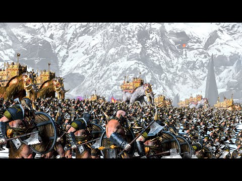 EMPIRE vs NORSCA