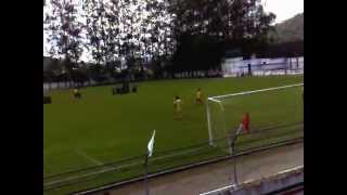 preview picture of video 'Cobranças de Penalty Vitoria x Paff'