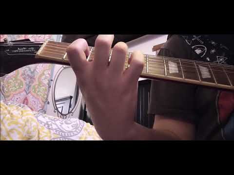 Civil War Guns n Roses guitar lesson pt 3 Pre Verse