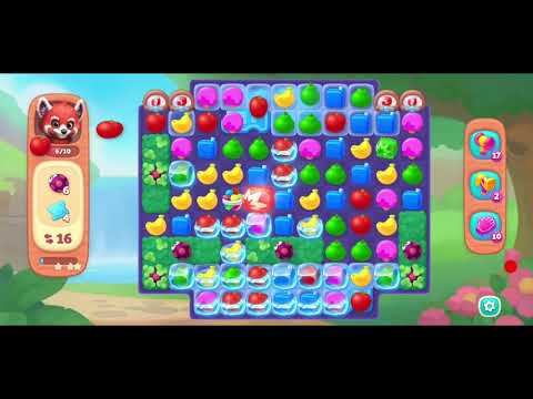 Wildscapes Level 184 with NO BOOSTERS