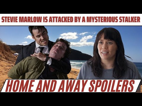 Home and Away reveals Stevie's stalker in 32 spoiler pictures commencing Monday, June 3