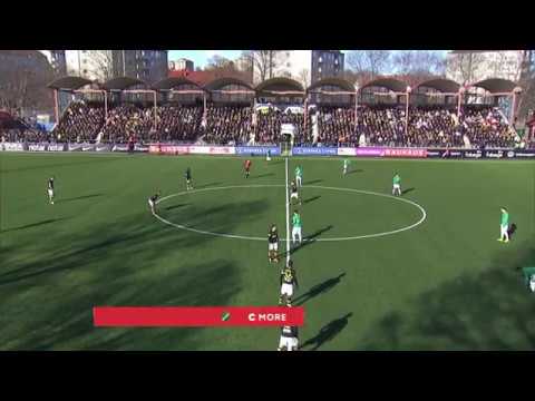 Höjdpunkter AIK - Jönköpings Södra 2-2 | 2020-02-25