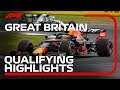 2019 British Grand Prix: Qualifying Highlights