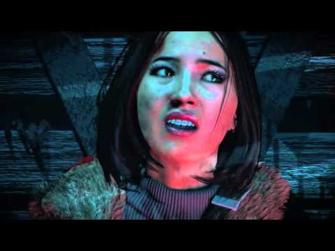 Until Dawn playthrough feat my friend pt20