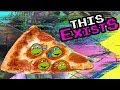 Teenage Mutant Ninja Turtles were a hair metal ...