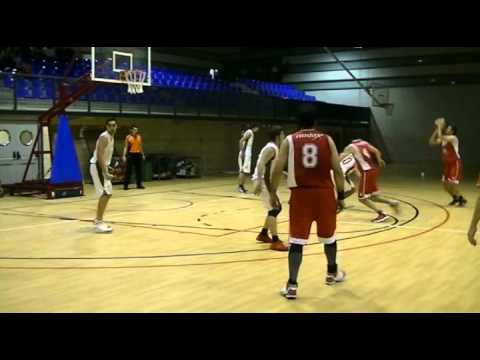 Interkozha Elche CF Basket 73-65 CB Pinoso. Senior masculino