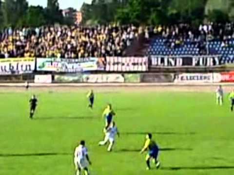 Motor Lublin-Stal Stalowa Wola 2010 Wzajemne bluzgi i doping