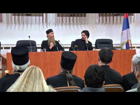 TRIBINA - Pravoslavlje i polna ljubav, monah Arsenije (Jovanović)