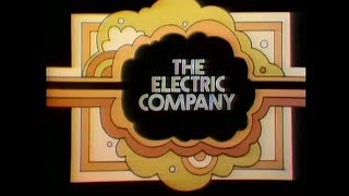 The Electric Company Season 1 Opening and Closing 