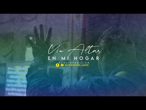 Lucas 7:22 - Pastor Daniel Lagos | Culto Online - 9 Septiembre 2020