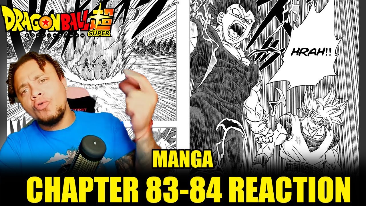 Watch Now ULTRA EGO AND ULTRA INSTINCT! - DRAGON BALL SUPER MANGA CHAPTER 83-84: REACTION VIDEO (DBSMEP84) ULTRA EGO AND ULTRA INSTINCT! - DRAGON BALL SUPER MANGA CHAPTER 83-84: REACTION VIDEO (DBSMEP84)