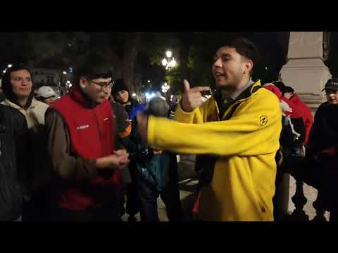 FAUNO vs TOMMY 22 | 8vos | Fecha Especial Crew vs Crew