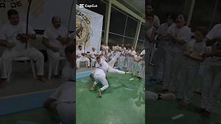 Capoeira de toda maneira # #capoeira #cultura #culturadiversa