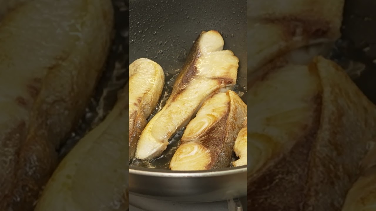 野永のブリの照り焼き！