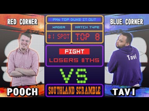 Pooch (Samus) vs Tavi (Peach) - Southland Scramble PM Losers Top 8