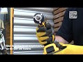 Akumuliatorinis smūginis veržliasukis DeWalt DCF880M2-QW (1/2'')